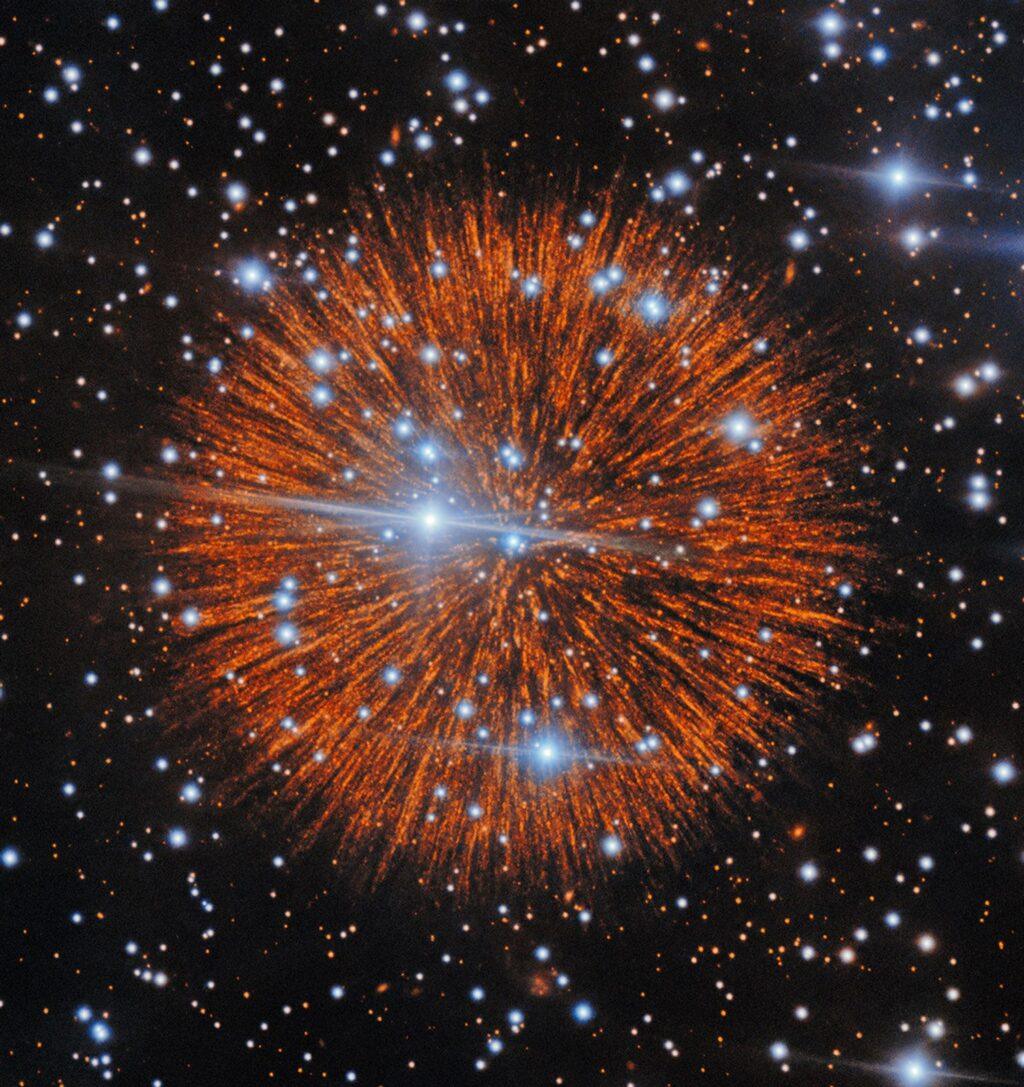 Descubre la Supernova Observada Hace Mil Años Ahora en Alta Definición