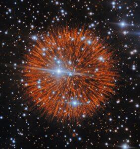 Descubre la Supernova Observada Hace Mil Años Ahora en Alta Definición