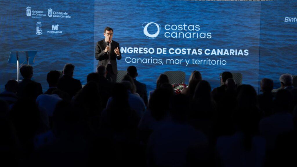 Canarias lanza el borrador de la Ley del Litoral para una gestión sostenible adaptada a sus singularidades