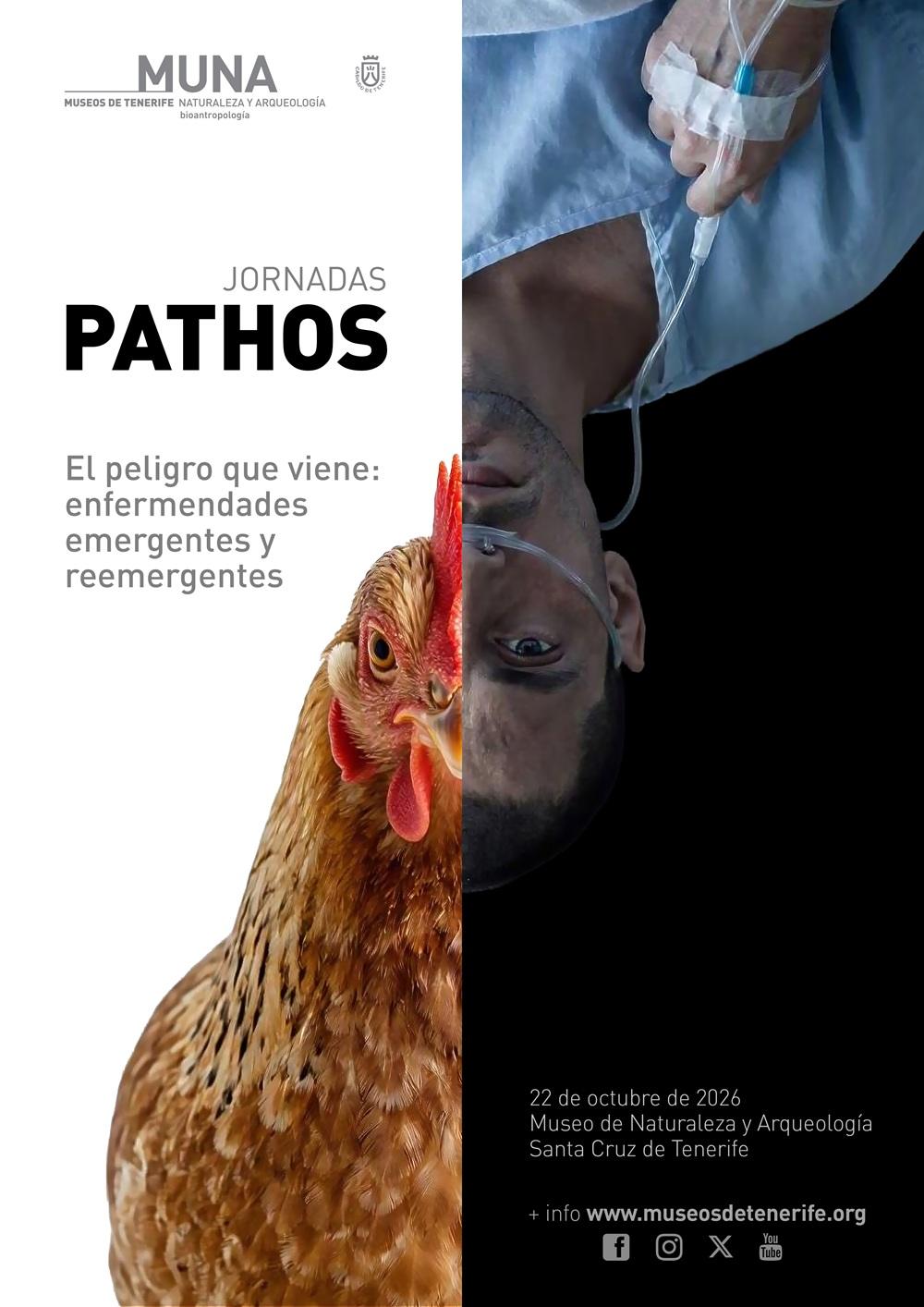 MUNA enfrenta el reto de enfermedades emergentes y reemergentes en las II Jornadas PATHOS: Innovación y Soluciones