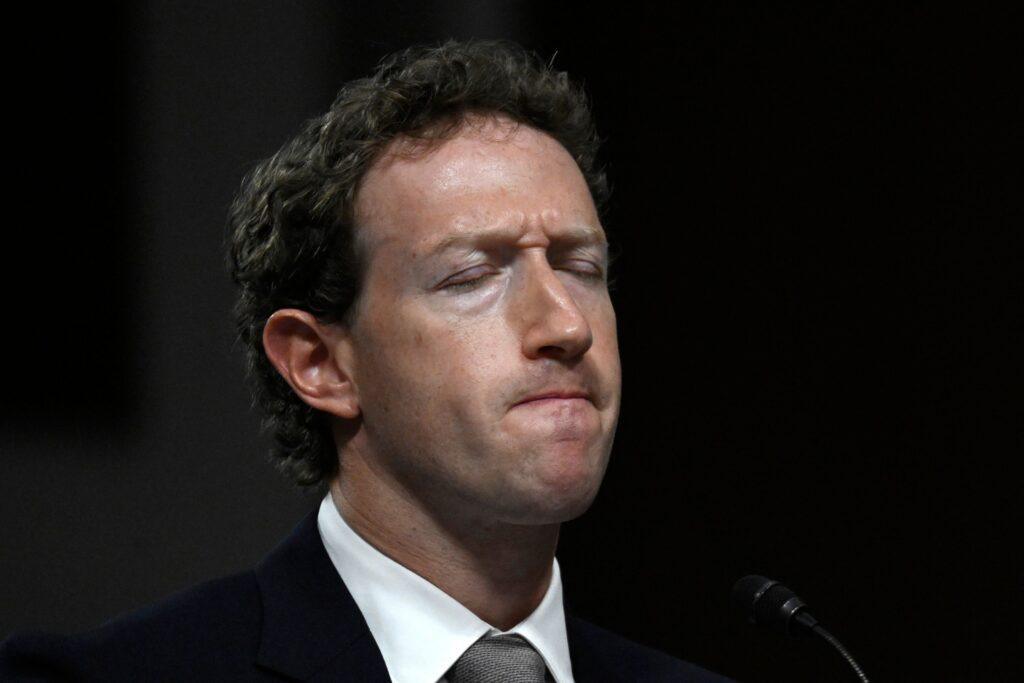 Meta enfrenta una multa récord de 25,000 millones de dólares por engañar a usuarios de Facebook sobre su privacidad